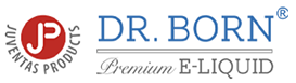 Logo Dr. Born Premium E-Liquids