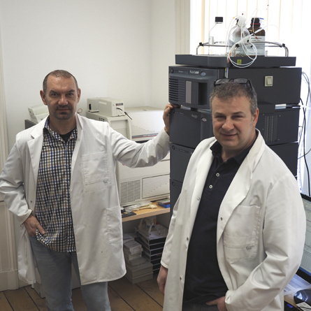 Diashow Labor Juventas Produkts